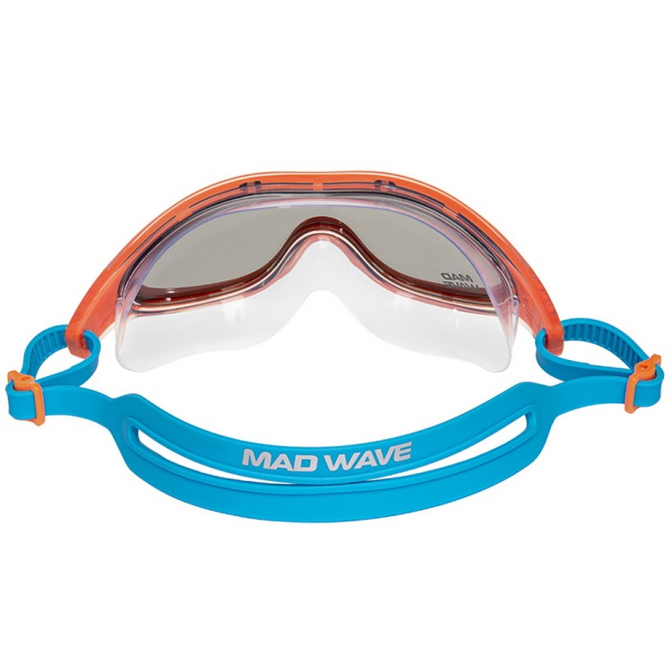 Madwave Swimming Goggles-Mask Shade M0464 02 Madwave Swimming Goggles-Mask Shade M0464 02