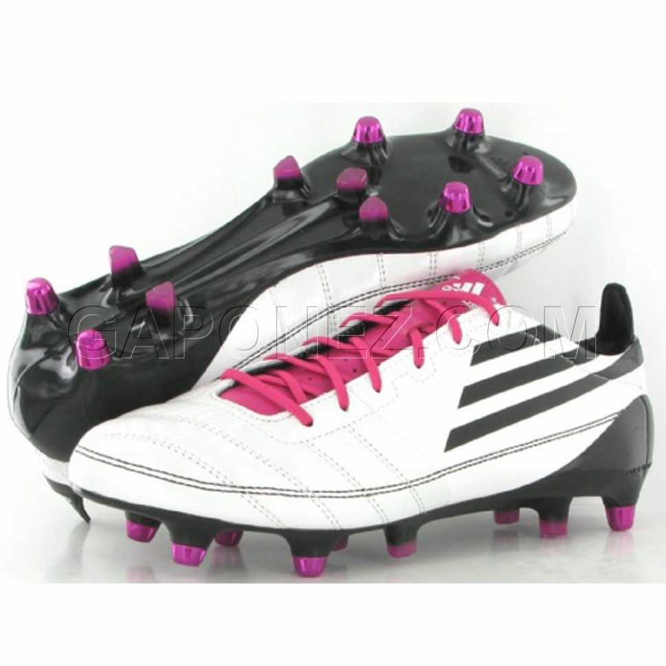 Adidas Soccer Shoes F50 Adizero TRX SG LEA G12916 Men's