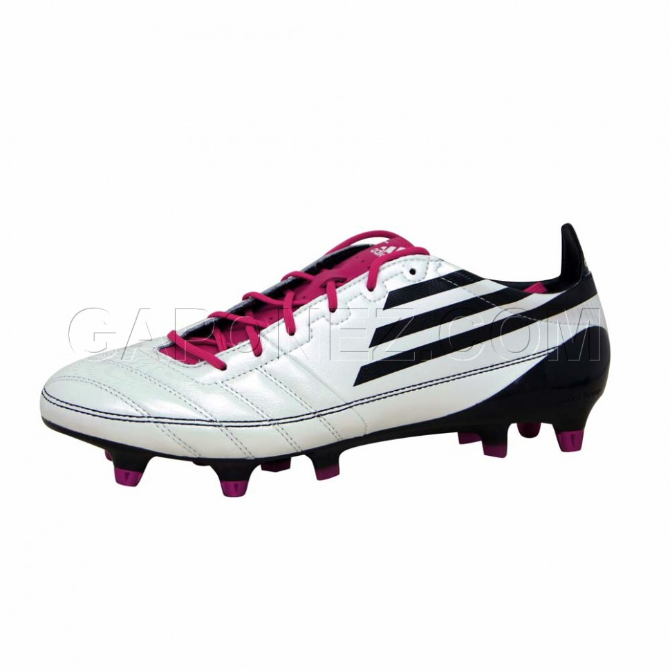 Adidas Soccer Shoes F50 Adizero TRX SG LEA G12916 Men's Footgear