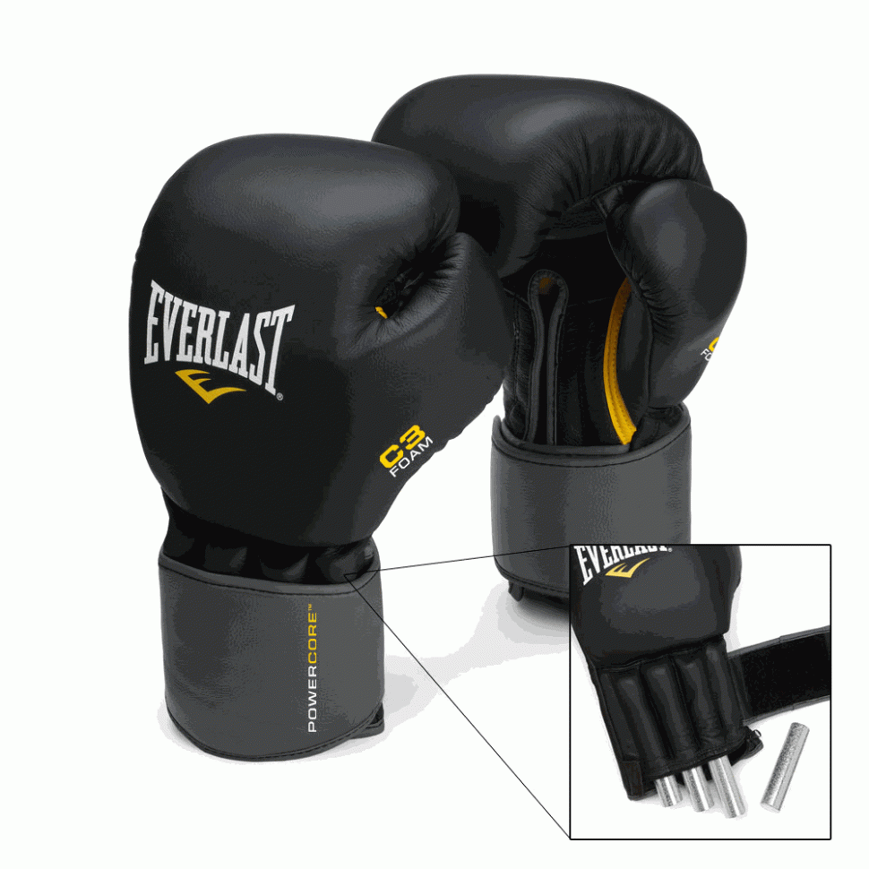 Everlast MMA Heavy Bag Gloves - Athletic Stuff