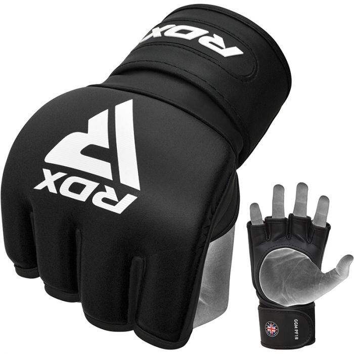 RDX Martial Arts Gloves PF1 Grappling GGM-PF1