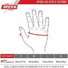 RDX Martial Arts Gloves PF1 Grappling GGM-PF1