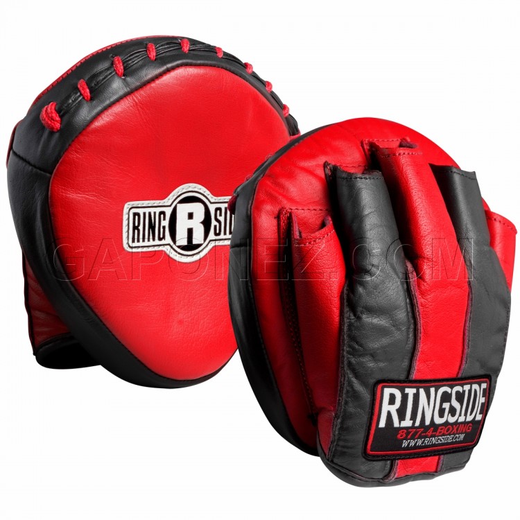 Ringside Boxing Punch Mitts Mini RMPM