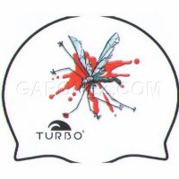 Turbo Шапочка для Плавания Mosquito 9701649