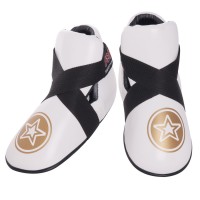 Top Ten Foot Protectors Star White Color 3069-1