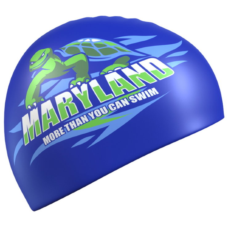 Madwave Gorro de Silicona Para Nadar Maryland M0558 42