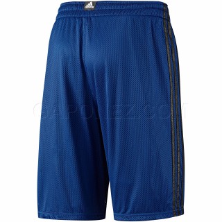 Adidas Баскетбольные Шорты Triple Up 2.0 Цвет Королевский Синий/Черный Z67726