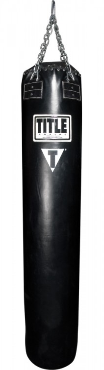 Title Боксерский Мешок Thai-Стиль 180cm Кожаный THB
