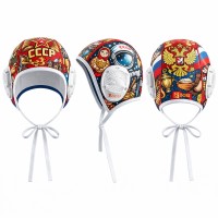 Bbosi 水球帽 俄罗斯漫画 B8G3G