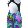 Madwave Junior Swimsuits for Teen Girls Kneeskin PBT O3 M1401 13