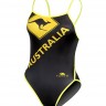 Turbo Natación traje de baño Mujer Australia 891872