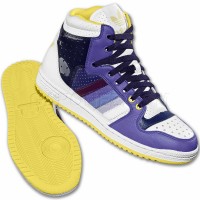 Adidas Originals Обувь Decade Hi G16065
