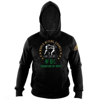 Adidas Top LS Hoodie Boxing WBC adiWBCH01 