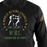 Adidas Top LS Hoodie Boxing WBC adiWBCH01