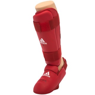 阿迪达斯武术护腿板和护脚板 661.70