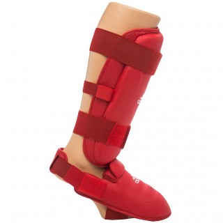 阿迪达斯武术护腿板和护脚板 661.70