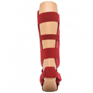 阿迪达斯武术护腿板和护脚板 661.70