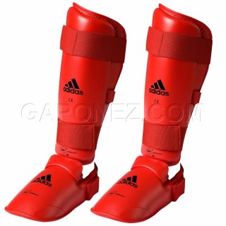 Adidas Martial Arts Shin and Foot Guards 661.70