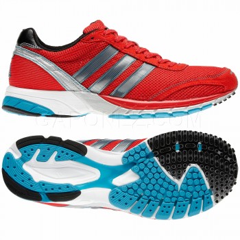 Adidas Марафонки Женские adizero Adios G12990 
марафонки женские (обувь для легкой атлетики)
women's marathon shoes (footwear, footgear, sneakers)
# G12990
