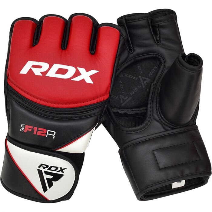 RDX Martial Arts Gloves F12 Grappling GGR-F12