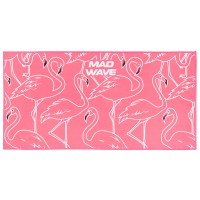 Madwave Полотенце Microfiber Flamingo M0764 07