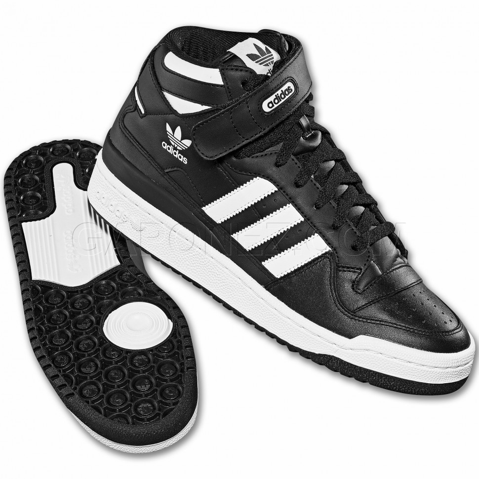 Adidas Originals Footwear Forum Mid 