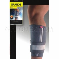 Grande Суппорт Икроножной Мышцы Неопреновый c Регулировкой Силы Сжатия GS-850