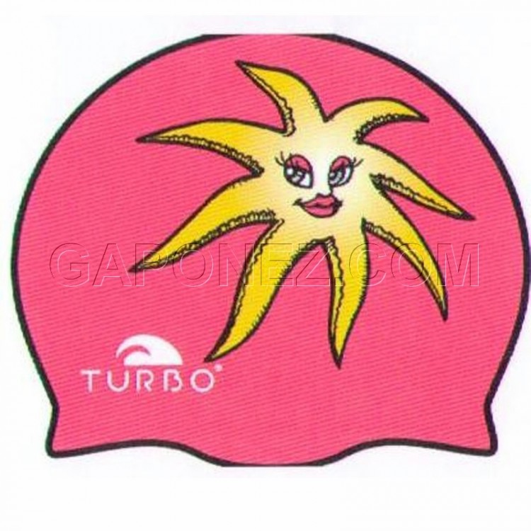 Turbo Gorro de Natación Estrella De Mar 9701651