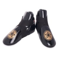 Top Ten Foot Protectors Black Color 3069-9