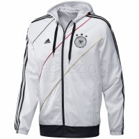 Adidas Футбол Куртка Germany Anthem X50314