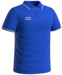 Madwave Top SS Polo MW Adult M1022 01