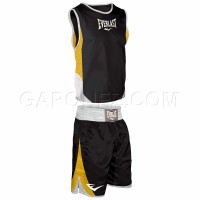 Everlast 业余精英拳击比赛 EVCOF3 BK/GD