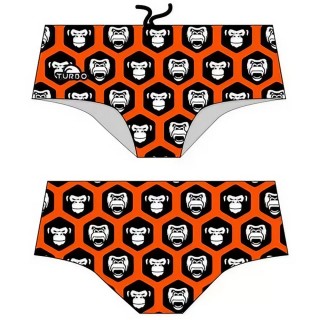 涡轮游泳超级坦克泳衣 猴子 73061323