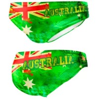 涡轮水球泳装澳大利亚 730126