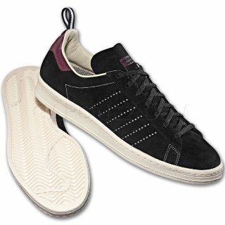 Adidas Originals Обувь Kazuiki Campus 80s Черный/Белый G15795