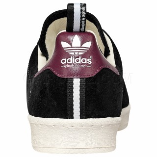 Adidas Originals Обувь Kazuiki Campus 80s Черный/Белый G15795