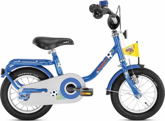 Двухколесный велосипед Puky Z2 4119 light blue голубой