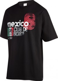 Everlast Футболка Mexico - Club De Boxeo TS 90