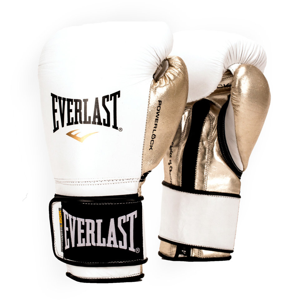 everlast powerlock boxing gloves 8oz  