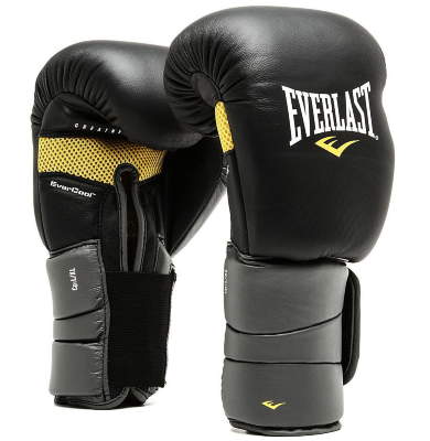 Everlast Casco de Boxeo Cobertura Completa EVHG9 de Gaponez Sport Gear