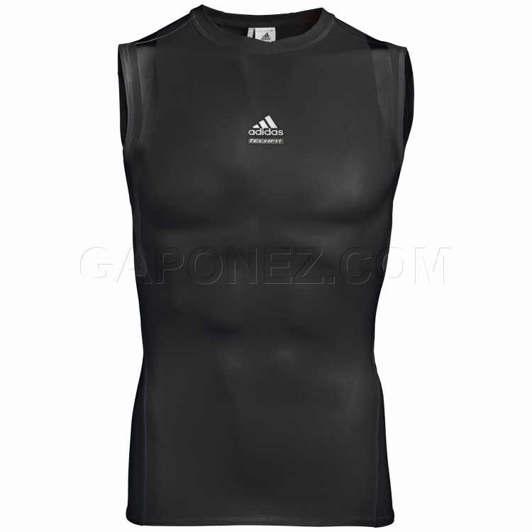 Adidas Top SS Camiseta Sin Mangas TECHFIT PowerWEB P92474