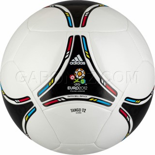 Adidas Soccer Ball Euro 2012 Glider X17274