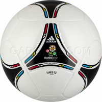Adidas Футбольный Мяч Euro 2012 Glider X17274