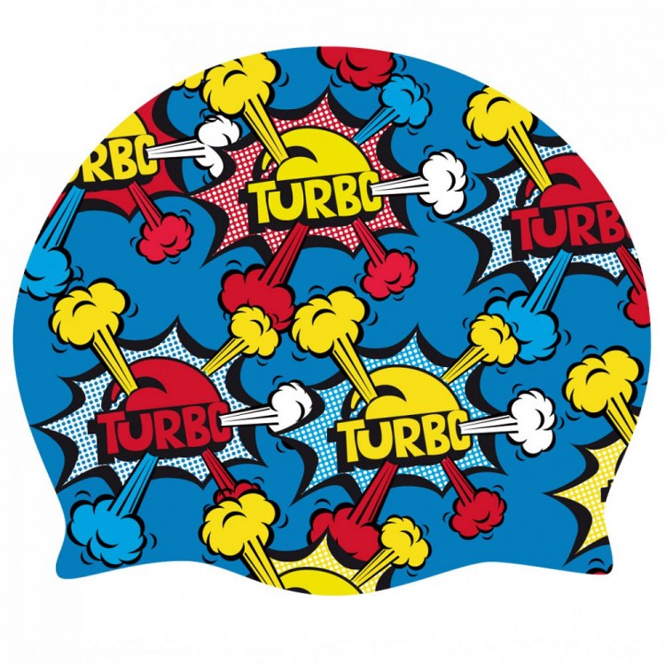 Turbo Swimming Cap Pop Turbo 9701816