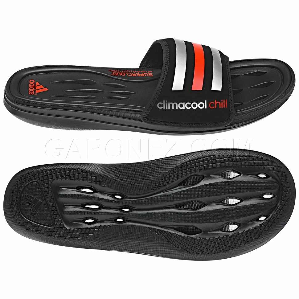 Climacool Chill Recovery Slide Black