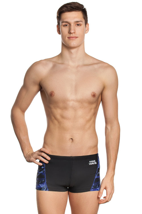 Madwave Swim Shorts Splash B5 M0221 01