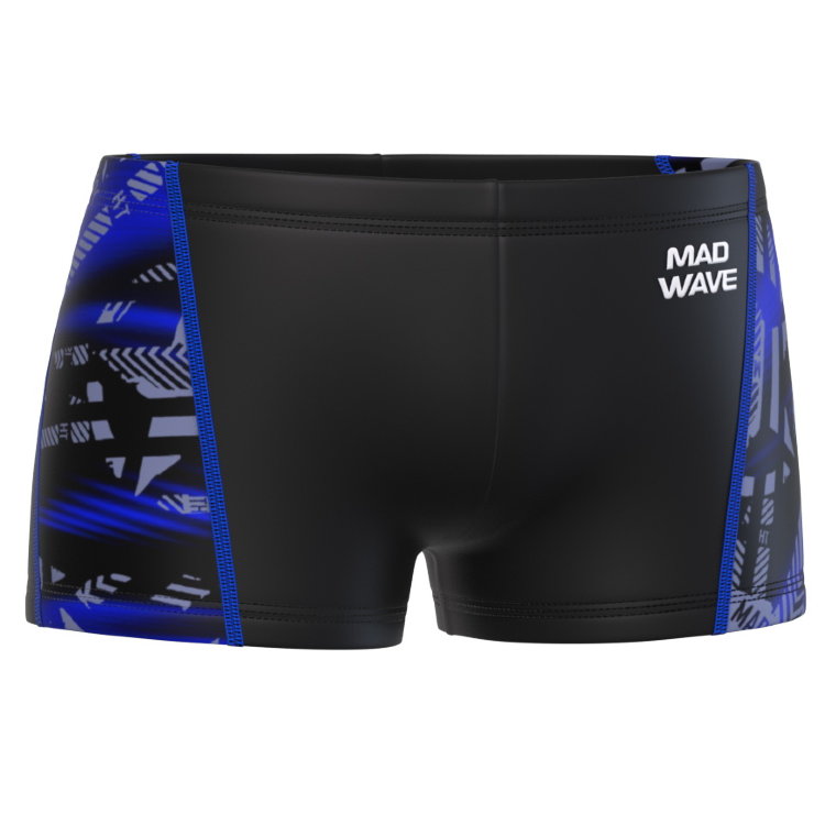 Madwave 游泳短裤飞溅 B5 M0221 01