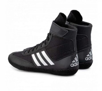 Adidas Zapatos de Lucha Libre Combate Velocidad 5.0 BA8007
