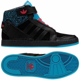 Adidas Originals Обувь AR 3.0 Цвет Черный/Бирюзовый Q32534