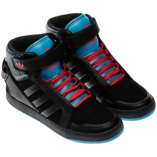 Adidas Originals Обувь AR 3.0 Цвет Черный/Бирюзовый Q32534